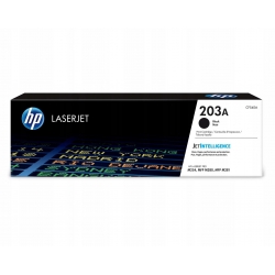 HP Toner nr 203A CF540A Black 1.4K