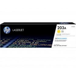 HP Toner nr 203A CF542A Yellow 1.3K