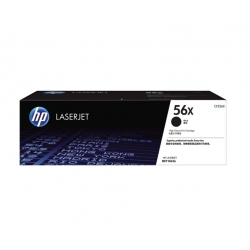 HP Toner nr 56X CF256X Black 12.3K