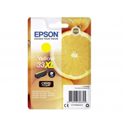 Epson Tusz Stylus T33XL T3364 Yellow 8,9ml