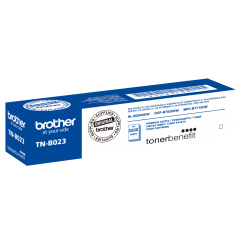 Brother Toner TN-B023 Black 2K TN-B023