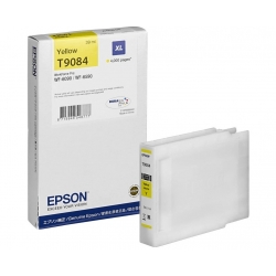 Epson Tusz T9084 XL Yellow  39ml