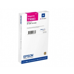 Epson Tusz T9083 XL Magenta 39ml