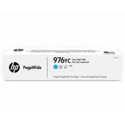 HP Tusz nr 976YC L0S29YC Cyan 13K