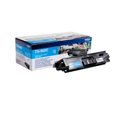 Brother Toner TN-900C Cyan 6K