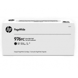 HP Tusz nr 976YC L0S20YC Black 17K