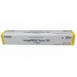 Canon Toner T01 Yellow 39.5K