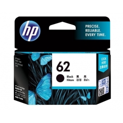 HP Tusz nr 62 C2P04AE Black 200str