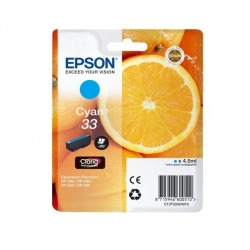 Epson Tusz Stylus T33 T3342 Cyan4,5ml