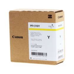 Canon Tusz PFI310Y Yellow 330 ml