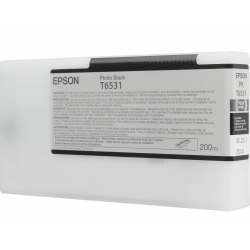 Epson Tusz Stylus Pro 4900 T6531 Photo Black 200ml