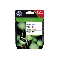 HP Tusz nr 903XL CMYK 3HZ51AE 825s 3HZ51AE