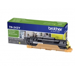 Brother Toner TN-243Y Yellow 1K