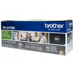 Brother Toner TN-247BK Black 3K