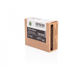 Epson Tusz T8508 Matte Black 80ml