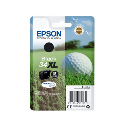 Epson Tusz WF3720/3725 T3471 Black 34XL16,3ml