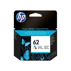 HP Tusz nr 62 C2P06AE Color 135str