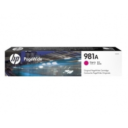 HP Tusz nr 981A J3M69A Magenta 6k 70mlJ3M69A