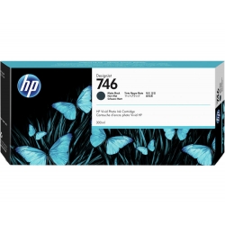 HP Tusz nr 746 P2V83A Matte Black 300 ml