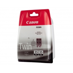 Canon Tusz PGI-35 Black 2-pack 2 x 191s