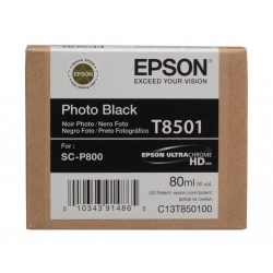 Epson Tusz T8501 Photo Black 80ml
