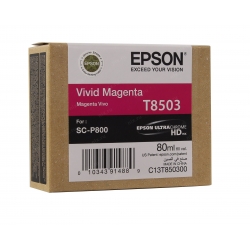 Epson Tusz T8503 Magenta 80ml