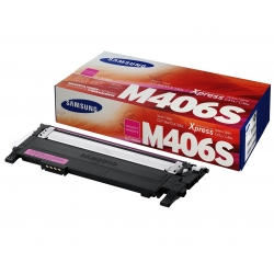 Samsung Toner CLT-M406S/SU252A MAGENT 1K CLP-360/CLP-365/CLX-3300/CLX-3305/C410W