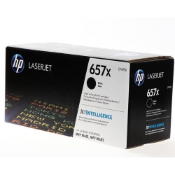 HP Toner nr 657X CF470X Black, 28K CF470X