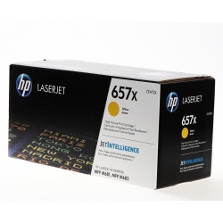 HP Toner nr 657X CF472X Yellow 23KCF472X