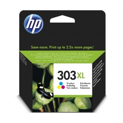 HP Tusz nr 303XL T6N03AE CMY 415 str T6N03AE