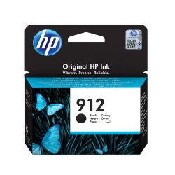 HP Tusz nr 912 3YL80AE Black 300str 3YL80AE