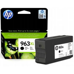 HP Tusz nr 963XL 3JA30AE Black 2K 3JA30AE