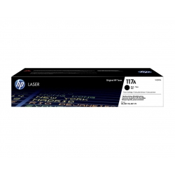 HP Toner nr 117A W2070A  Black 1K W2070A