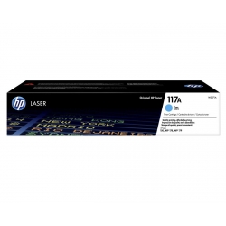 HP Toner nr 117A W2071A Cyan  700str W2071A