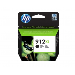 HP Tusz nr 912XL 3YL84AE Black 825str 3YL84AE