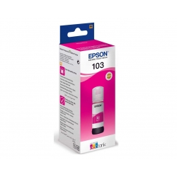 Epson Tusz L3151/3150, 103 Magenta 65ml