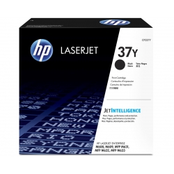 HP Toner nr 37Y CF237Y Black 41K CF237Y