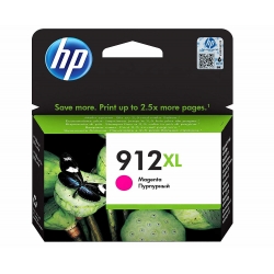 HP Tusz nr 912XL 3YL82AE Magenta 825str 3YL82AE