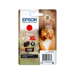 Epson Tusz XP-1500 478XL Red10,2ml