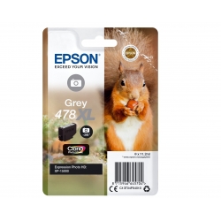 Epson Tusz XP-1500 478XL Grey10,2ml
