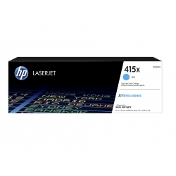 HP Toner nr 415X W2031X  Cyan 6K W2031X