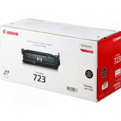 Canon Toner CRG 723 Black 5K LBP7750