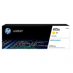 HP Toner nr 415A W2032A  Yellow 2,1K W2032A