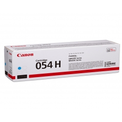 Canon Toner CRG 054HC Cyan 2.3K