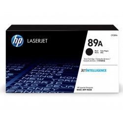 HP Toner nr 89A CF289A Black 5K CF289A