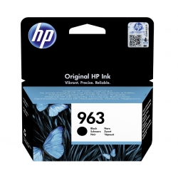 HP Tusz nr 963 3JA26AE Black 1K 3JA26AE 24.09ml