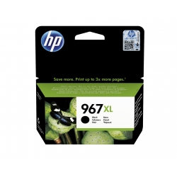 HP Tusz nr 967XL 3JA31AE BK 3K 3JA31AE 68,7ml