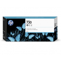 HP Tusz nr 730 P2V72A Gray 300 mlP2V72A